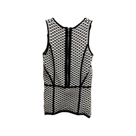 INTERMIX Printed Crew Neck Top
 | Size: S | - Picture 1 of 7